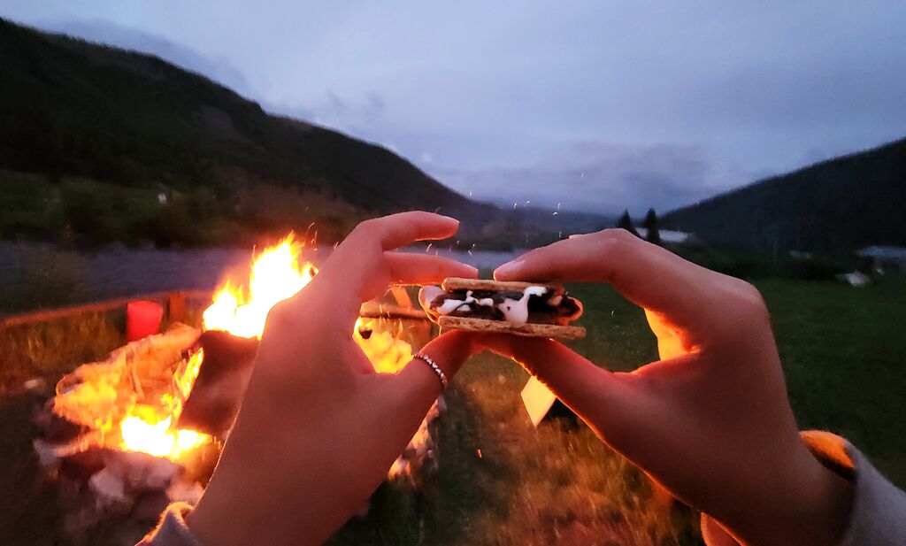 Crew Campfire